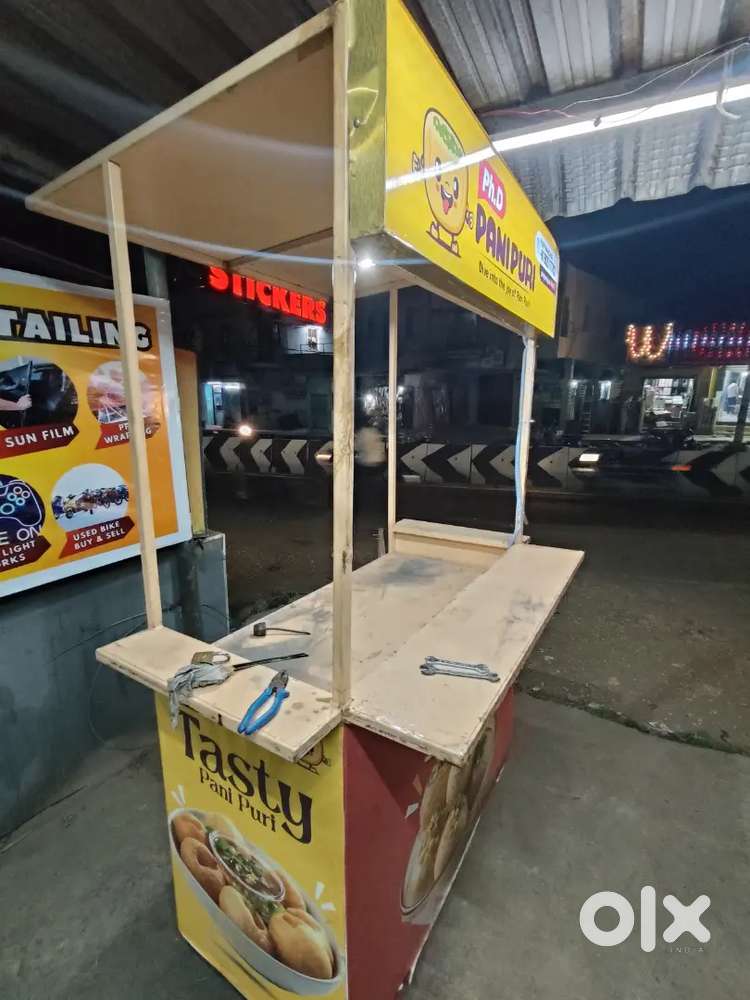 Food cart for sale