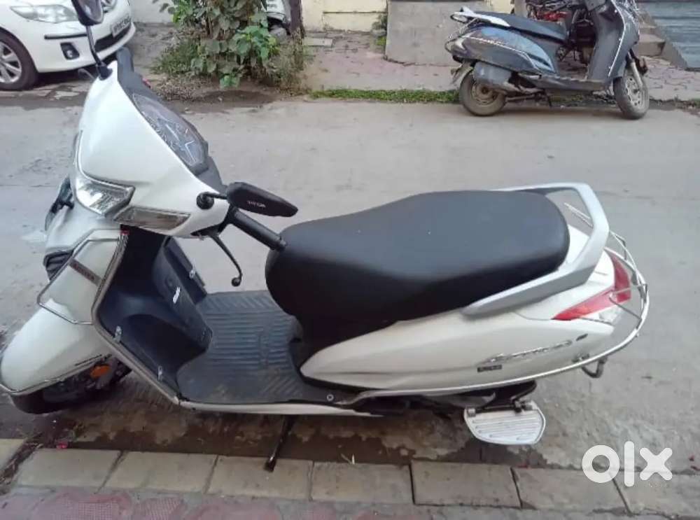 (Honda Activa 6 G)