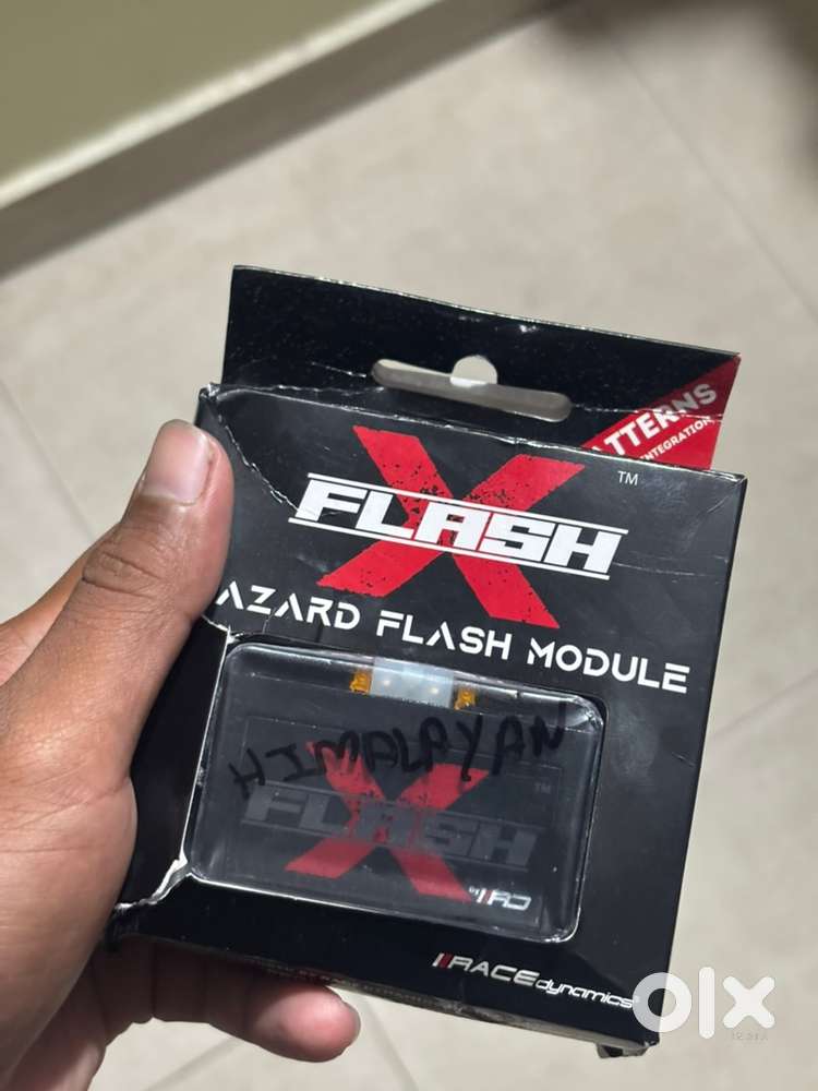 Flashx hazard