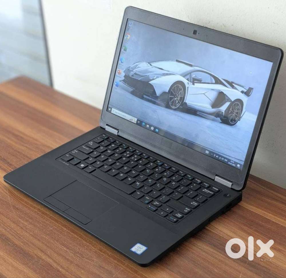 Dell Latitude 5480 Laptop Brand new condition (8gb/256gb)