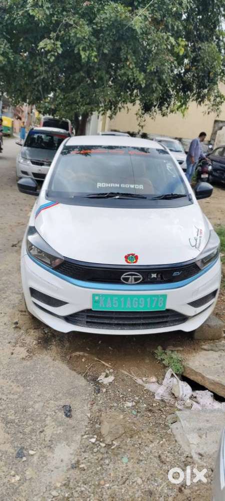 Tata Tiago EV XT MR, 2022, Electric