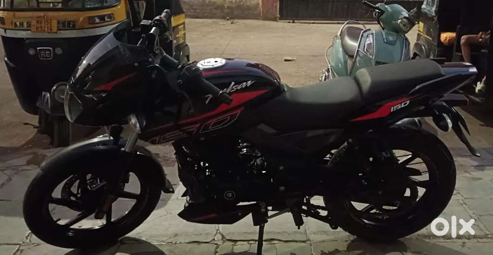 Showroom Condition Bajaj Pulsar 150Twin Disc, Reg July  2024 For Sale
