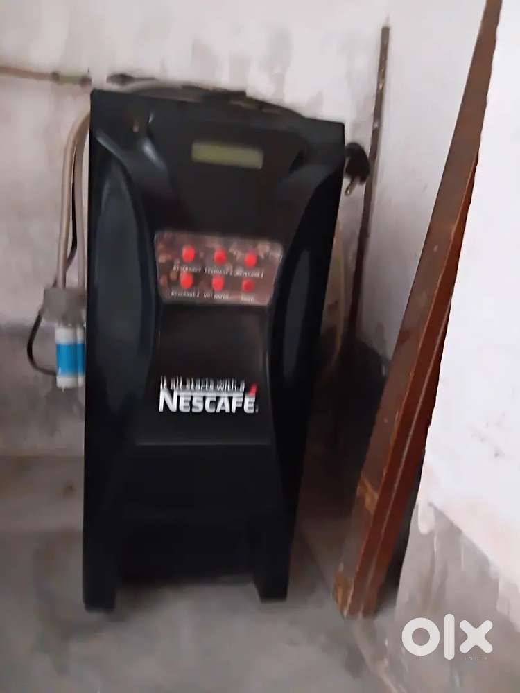 Cofee machine