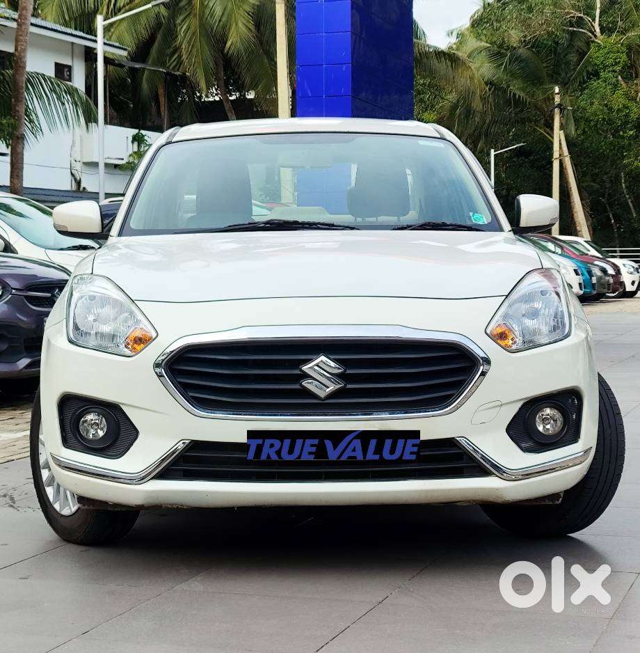 Maruti Suzuki Dzire 1.2 ZXI, 2017, Petrol