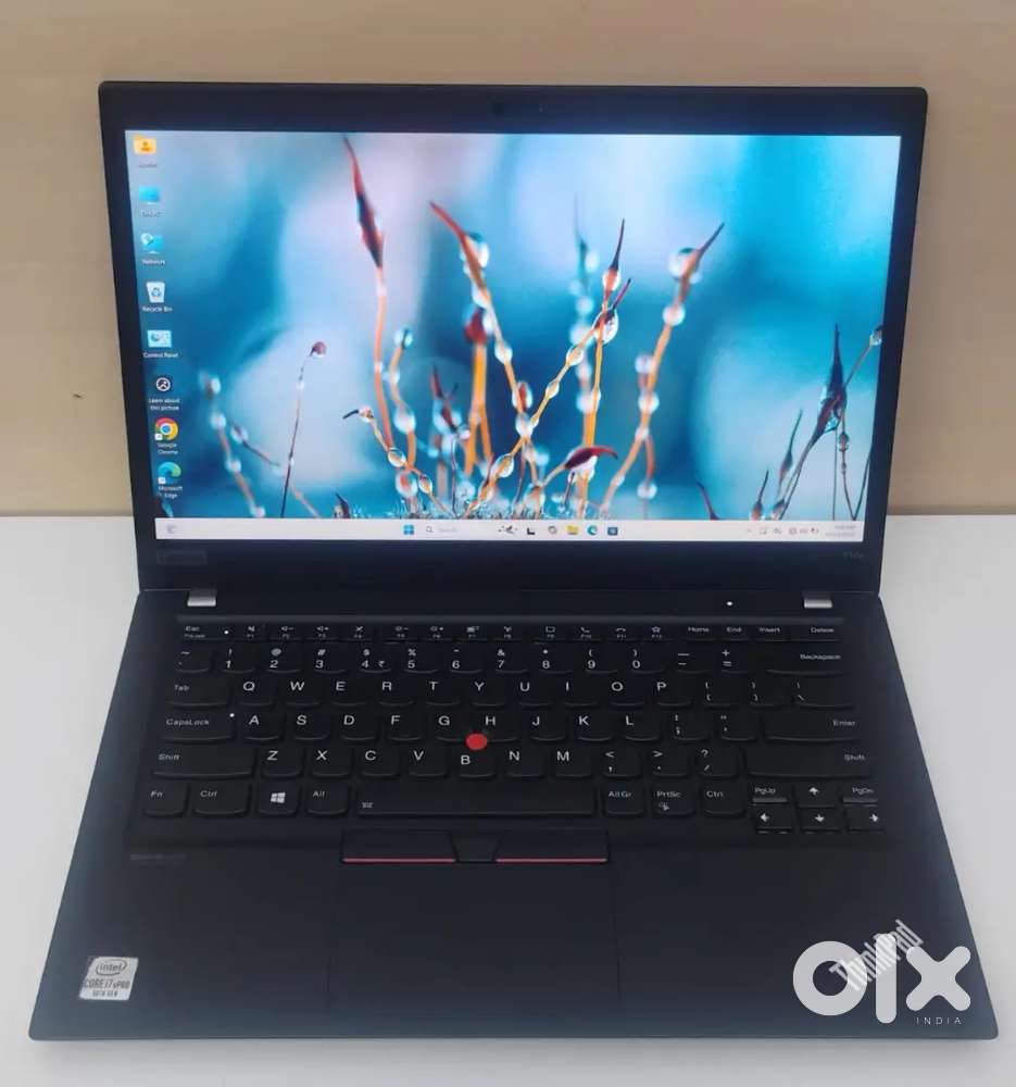 i7-10th gen lenovo T14S PREMIUM LAPTOP,16GB RAM,512GB SSD, WINDOWS 11