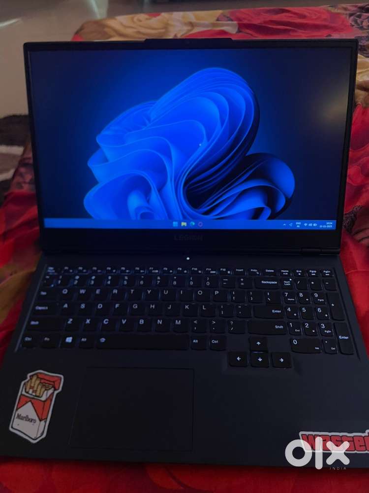 Lenovo Legion 5 Gaming Laptop
