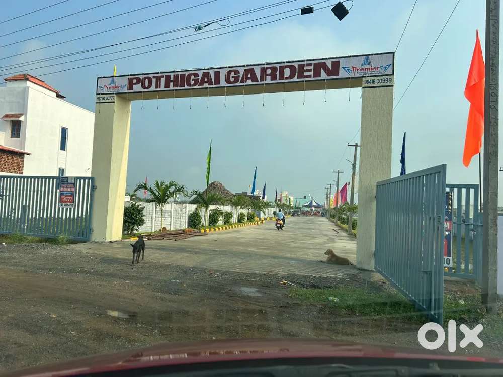 Premium plots For sale @ # orgadam # High way #