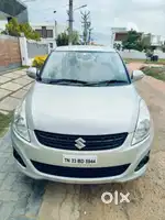Maruti Suzuki Swift Dzire Zdi BSIV, 2013, Diesel