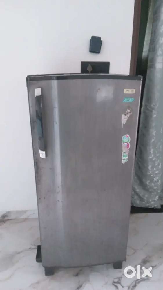 Godrej refrigerator in working condition