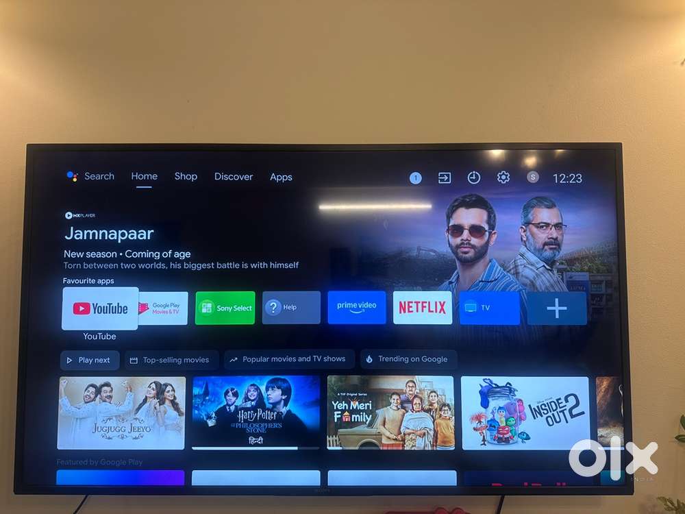 Sony bravia led 55 inch