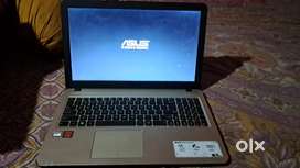 Asus Pentium Quad Core X543MA Laptop 4/500gb Hdd Windows 10