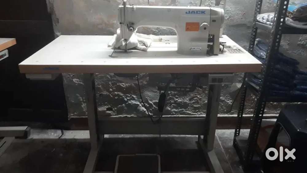 Sewing machine