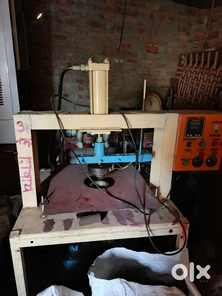 Dona making machine
