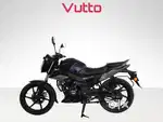 TVS Raider 125 Split Seat (1129), warranty 6-months