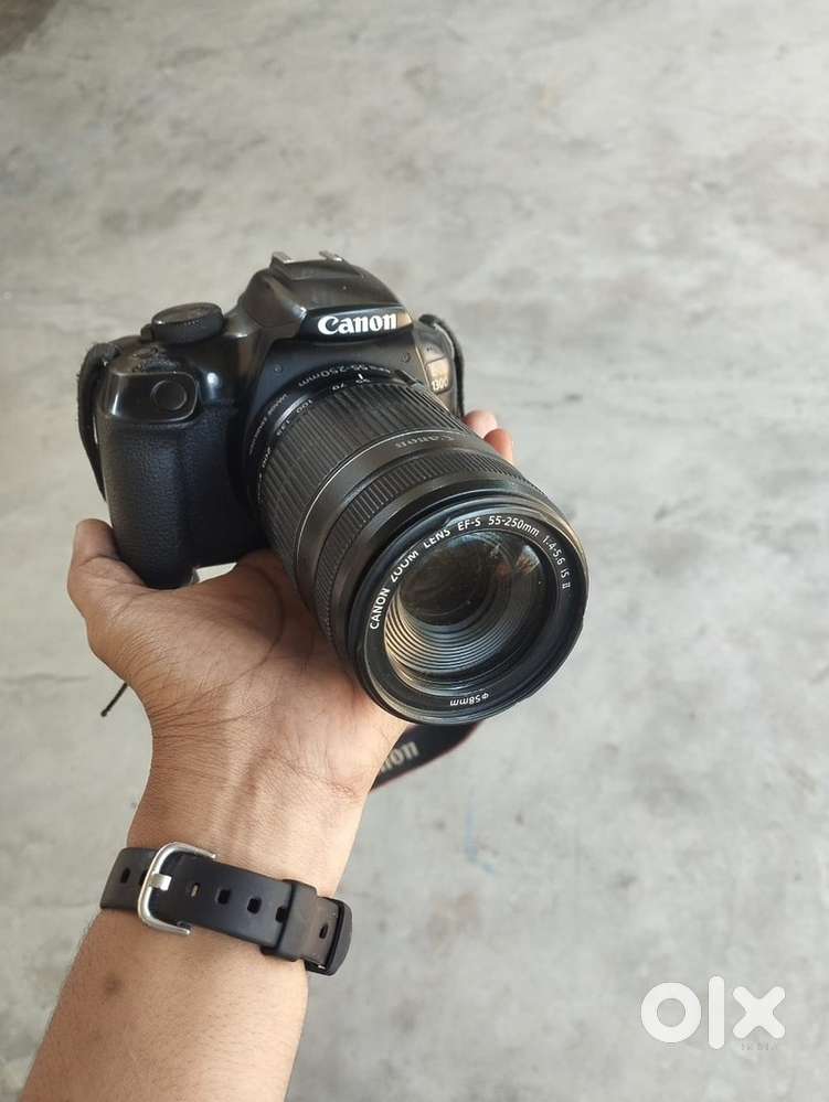 Canon 1300 D Lens autofocus problem