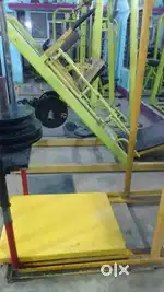Gym equipments