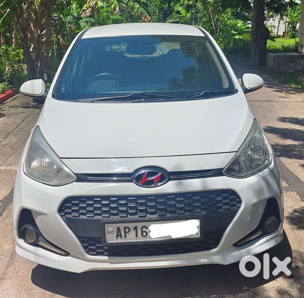 Hyundai Grand i10 1.2 Kappa Magna, 2018, Petrol