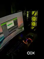 Curved monitor 27 acer