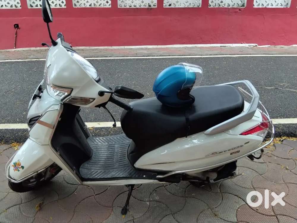Activa 6G, model jul 2020
