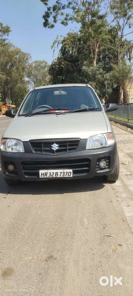 Maruti Suzuki Alto 2007 Petrol 145000 Km Driven