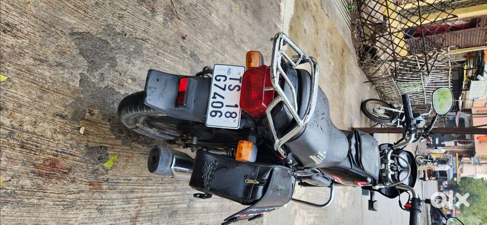 New condition splendor i3s bike