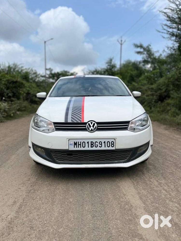 Volkswagen Polo 2009-2013 Diesel Highline 1.2L, 2013, Diesel