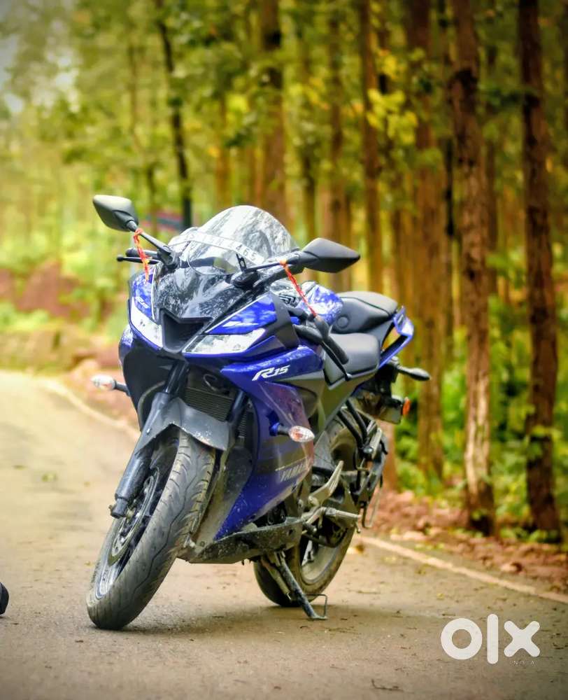 Yamaha R15V3(2018)- excellent condition