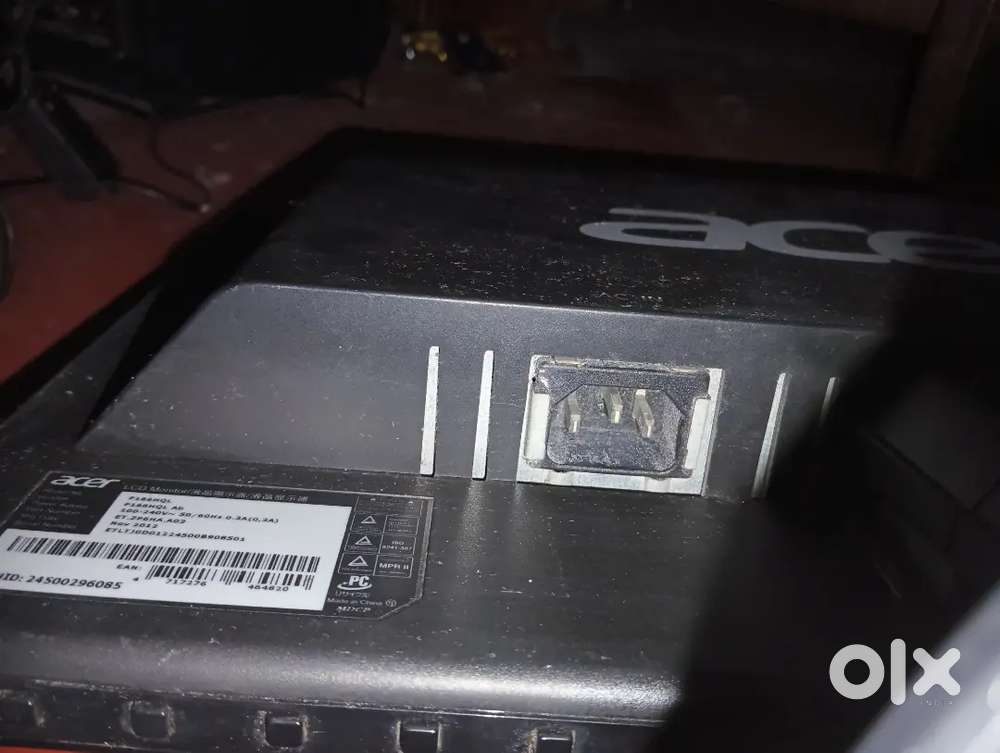 Acer 15 inch monitor