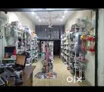On road shop for rent at prime location malad east