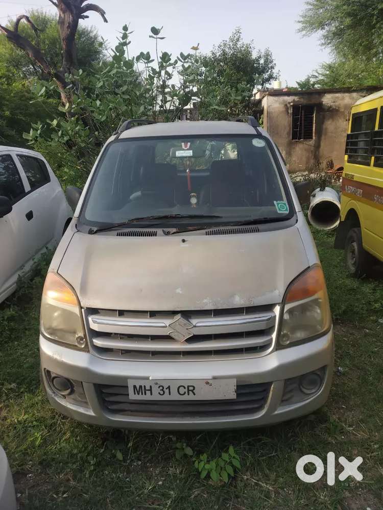 Maruti Suzuki Wagon R 2008 CNG company Fitted valid upto 2028