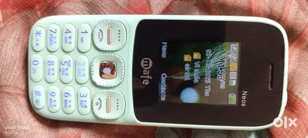 Keypad phone good condition