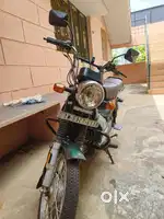 TVS XL100 Heavy duty