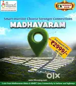 Budget plots at madhavaram