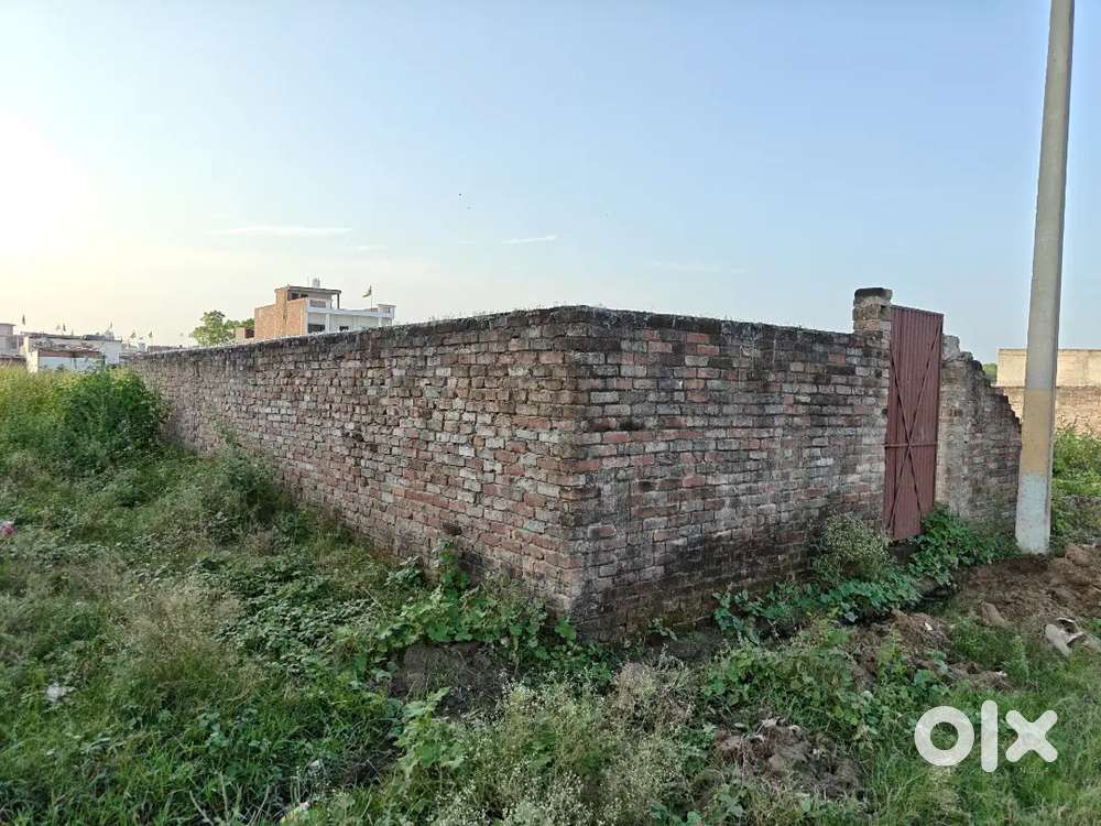 Property sale 100 Gaj in kajipura 22fit ka Rasta pr