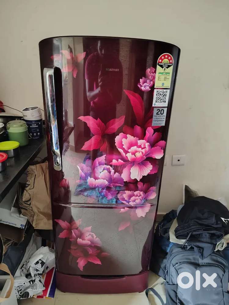 Samsung 5 star fridge