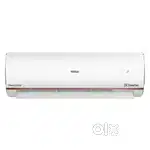 Haier 1 Ton 5 Star Split AC – Urgent Sale