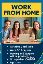 Work from home