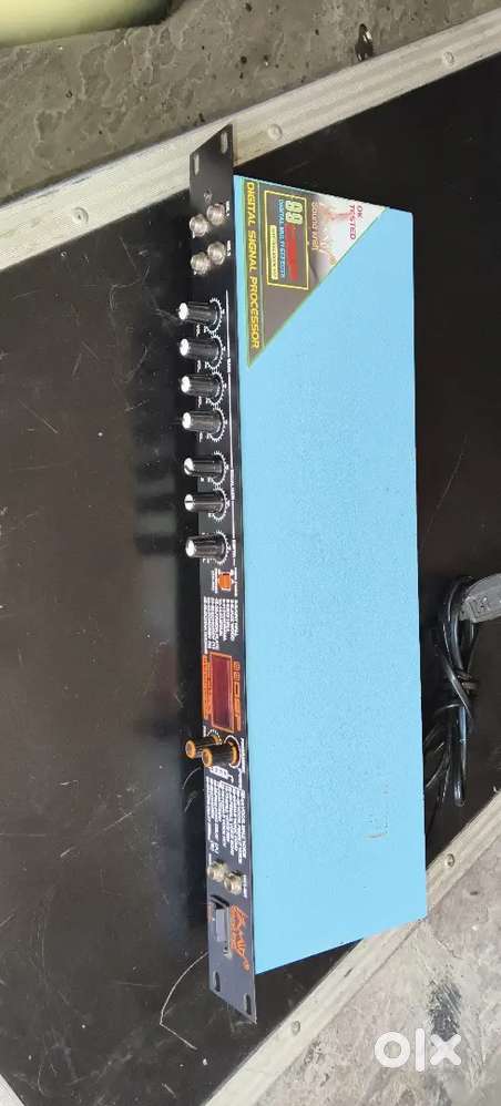 Dsp99 effect prosessor