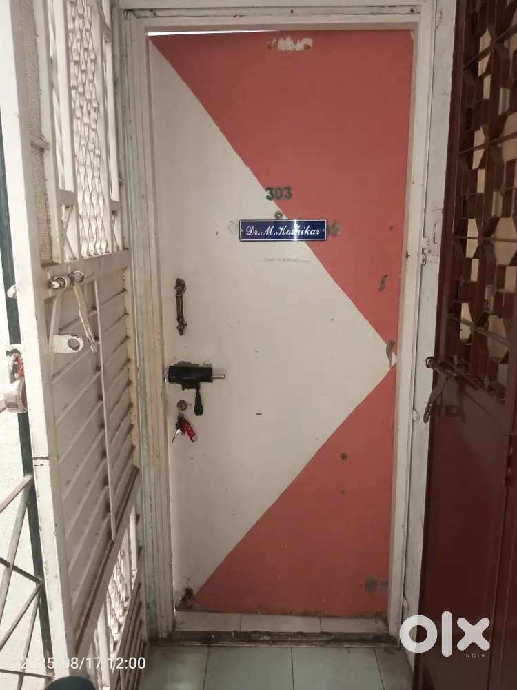 Amba Vatika NIBM Flat 303 For Rent