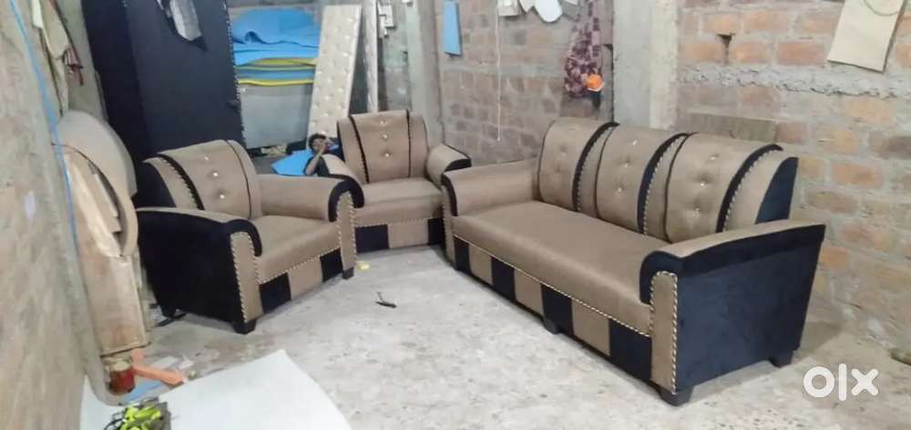 BEST Quality SOFA SET FIVE SEATER