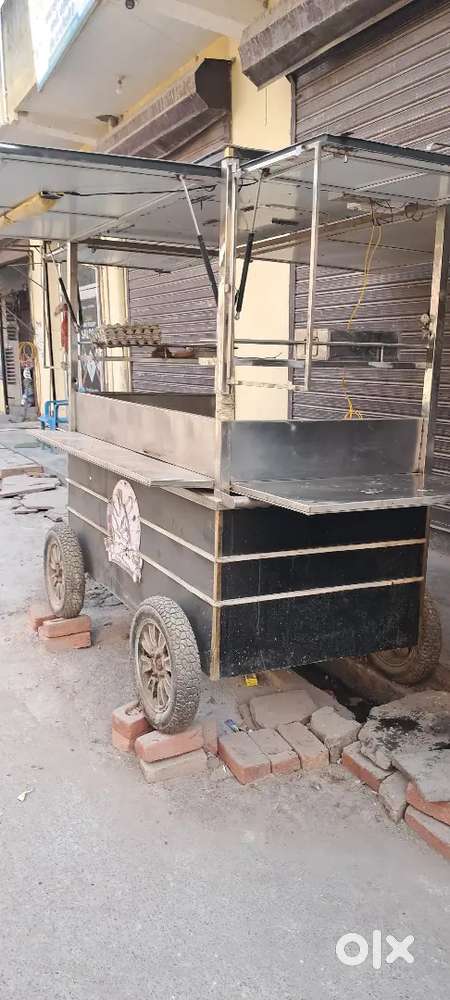 Fast food cart 6/4