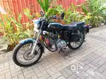 Good condition and less rided bike