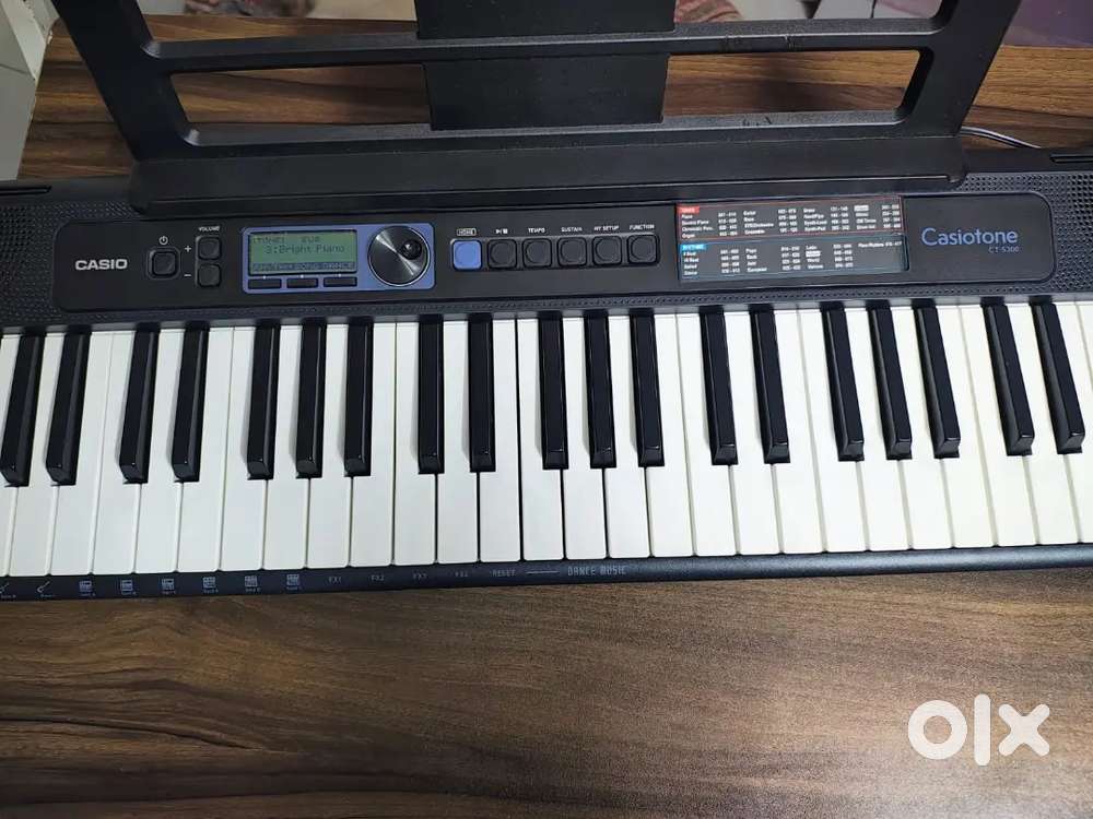 CASIO CT-S300 Price Negotiable