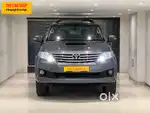 Toyota Fortuner 3.0 4x2 Automatic, 2012, Diesel