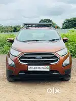 Ford Ecosport 1.5 Ti VCT AT Titanium BE, 2019, Petrol