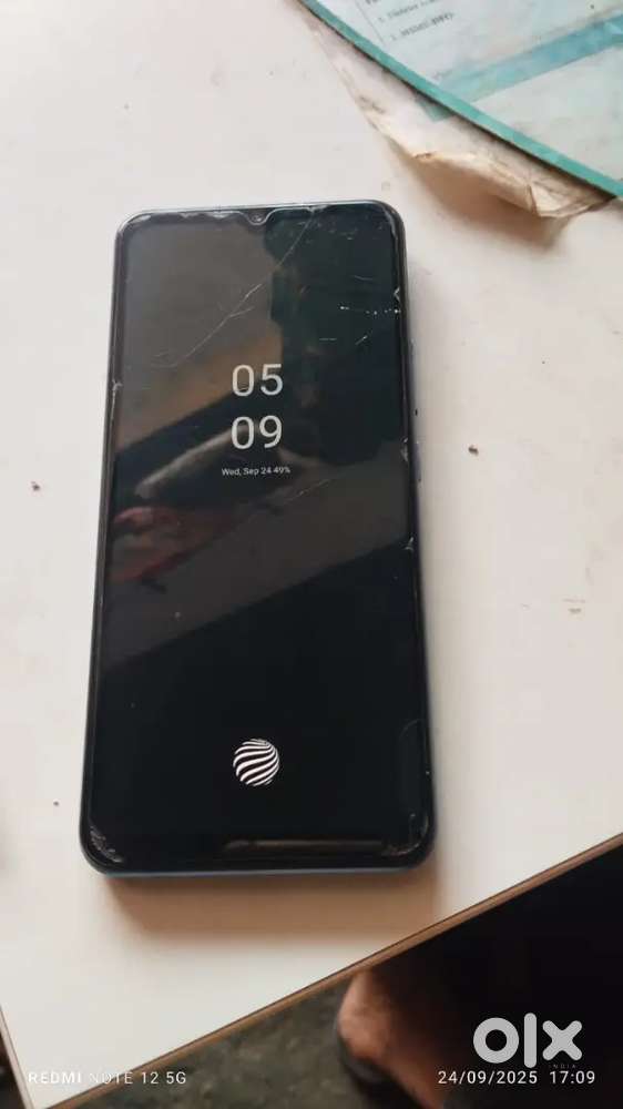 Vivo T1 6gb 128gb