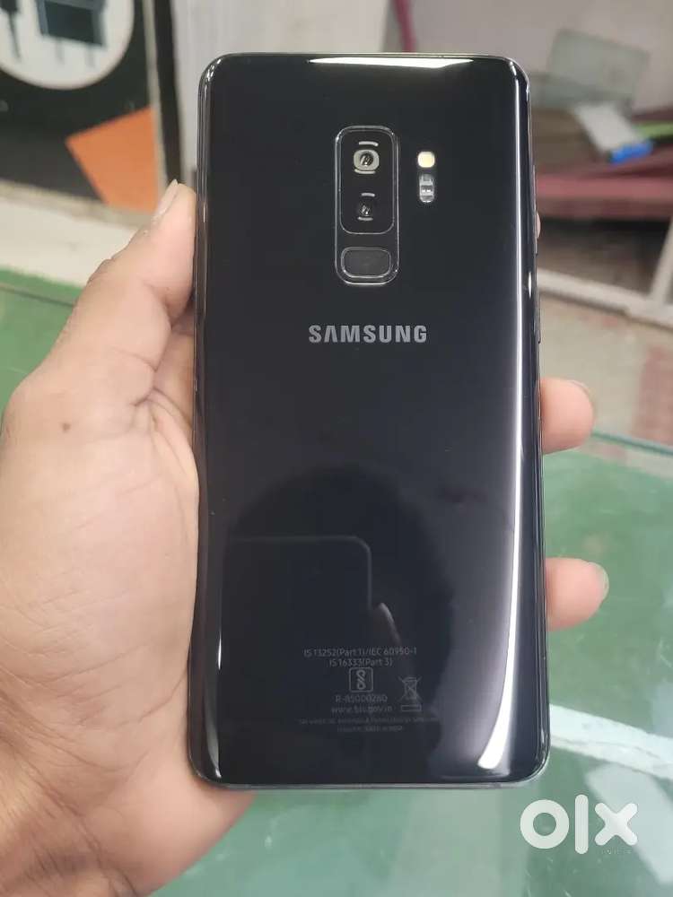 Samsung s9+ plus 6/128 gb