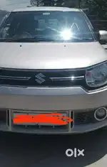 Maruti Suzuki Ignis 1.3 Delta, 2017, Petrol
