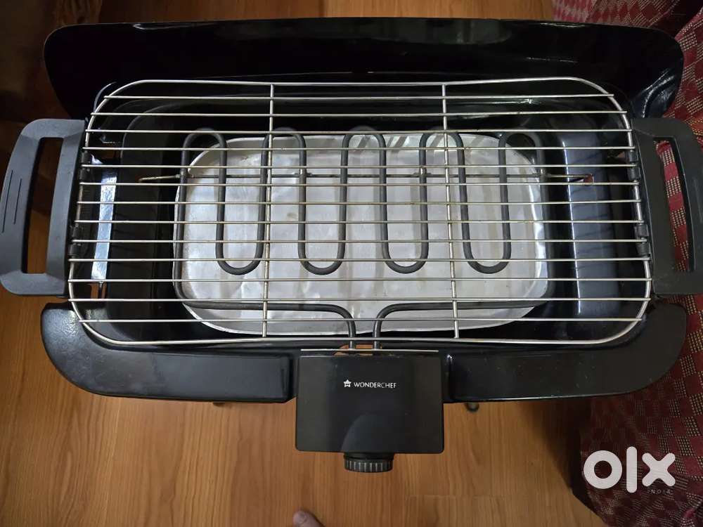 Wonderchef Branded Foldable Barbeque Grill for home & outdoor camping