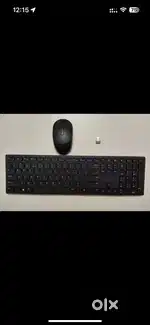 Brand new Dell Wireless keyboard and mouse